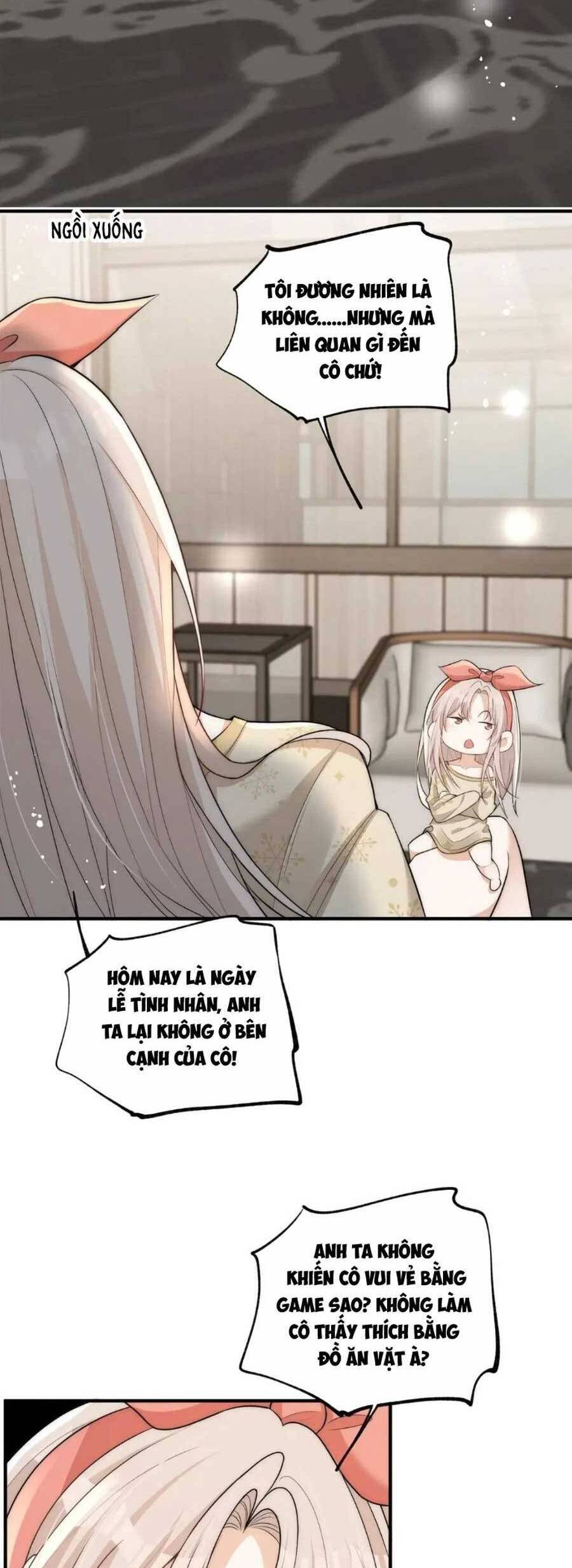 Quảng Đời Còn Lại Có Em Chapter 106 - Trang 2