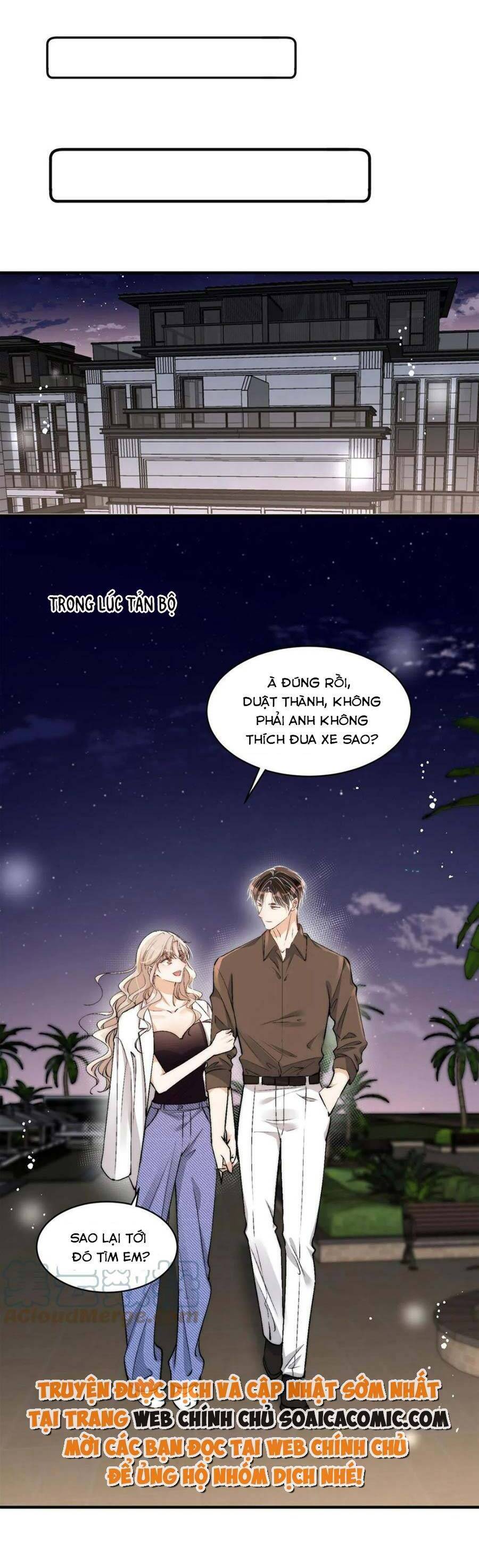 Quảng Đời Còn Lại Có Em Chapter 105 - Trang 2