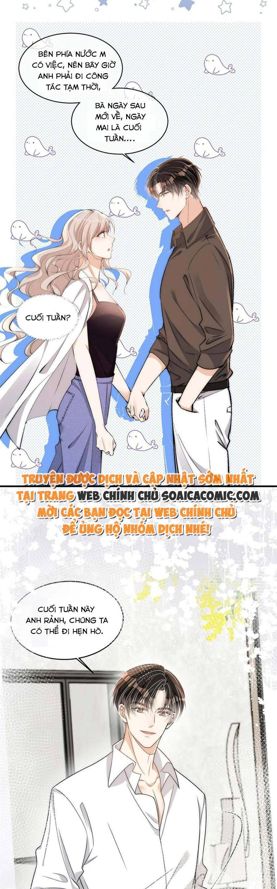 Quảng Đời Còn Lại Có Em Chapter 105 - Trang 2