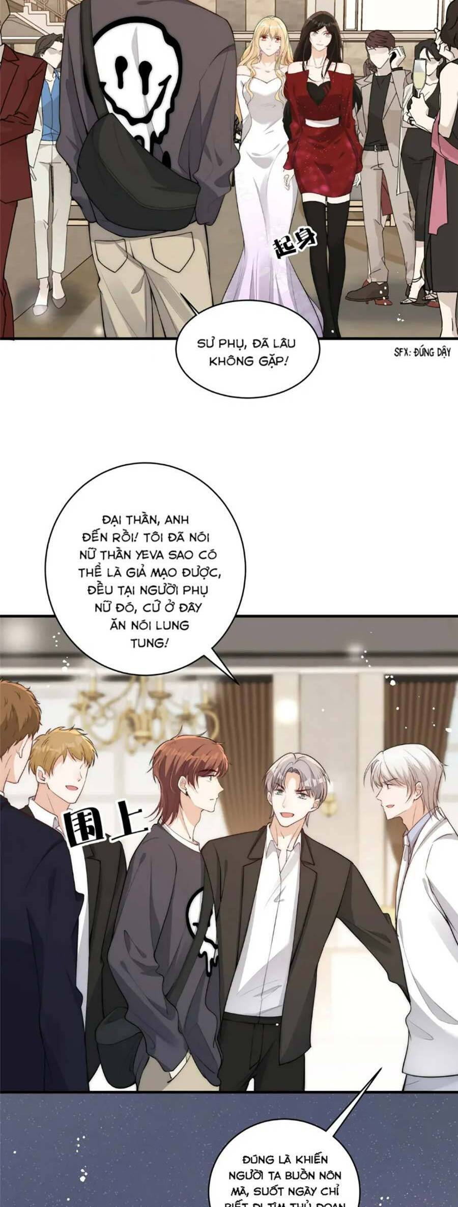 Quảng Đời Còn Lại Có Em Chapter 102 - Trang 2