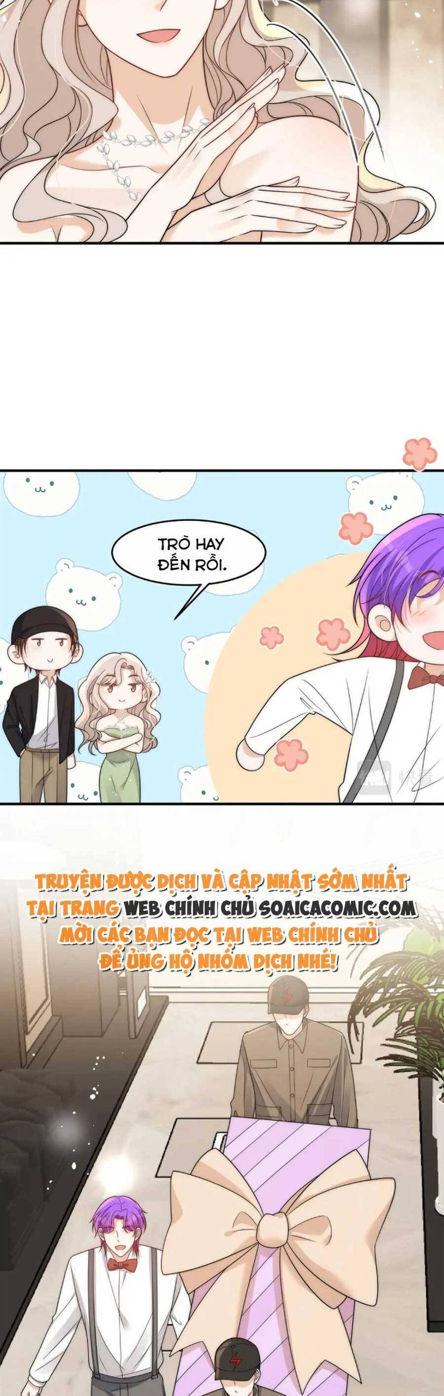 Quảng Đời Còn Lại Có Em Chapter 99 - Trang 2