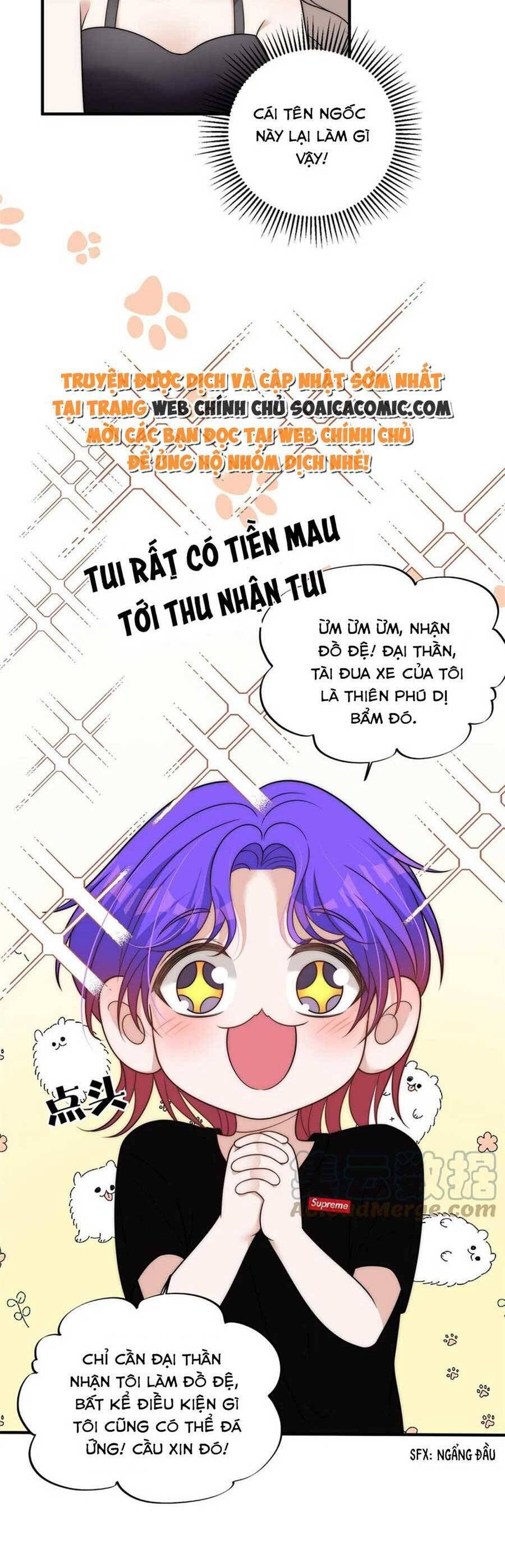 Quảng Đời Còn Lại Có Em Chapter 97 - Trang 2