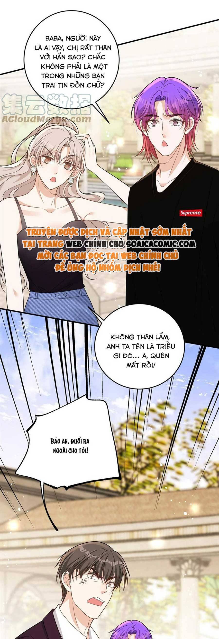 Quảng Đời Còn Lại Có Em Chapter 97 - Trang 2