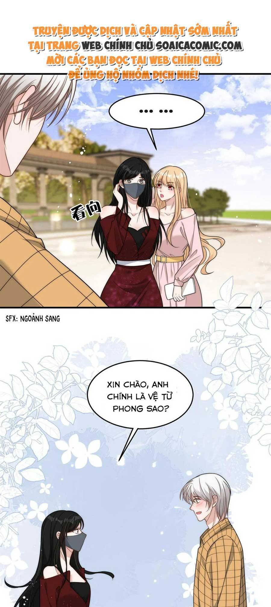 Quảng Đời Còn Lại Có Em Chapter 97 - Trang 2