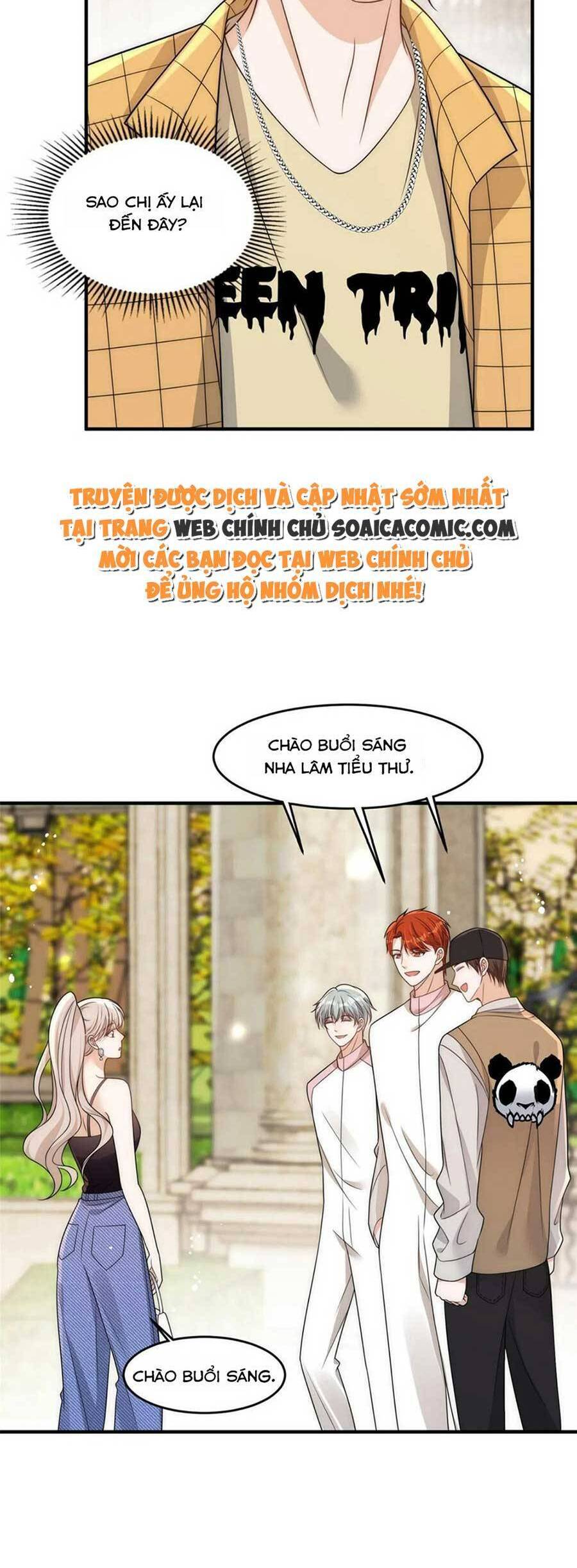 Quảng Đời Còn Lại Có Em Chapter 96 - Trang 2