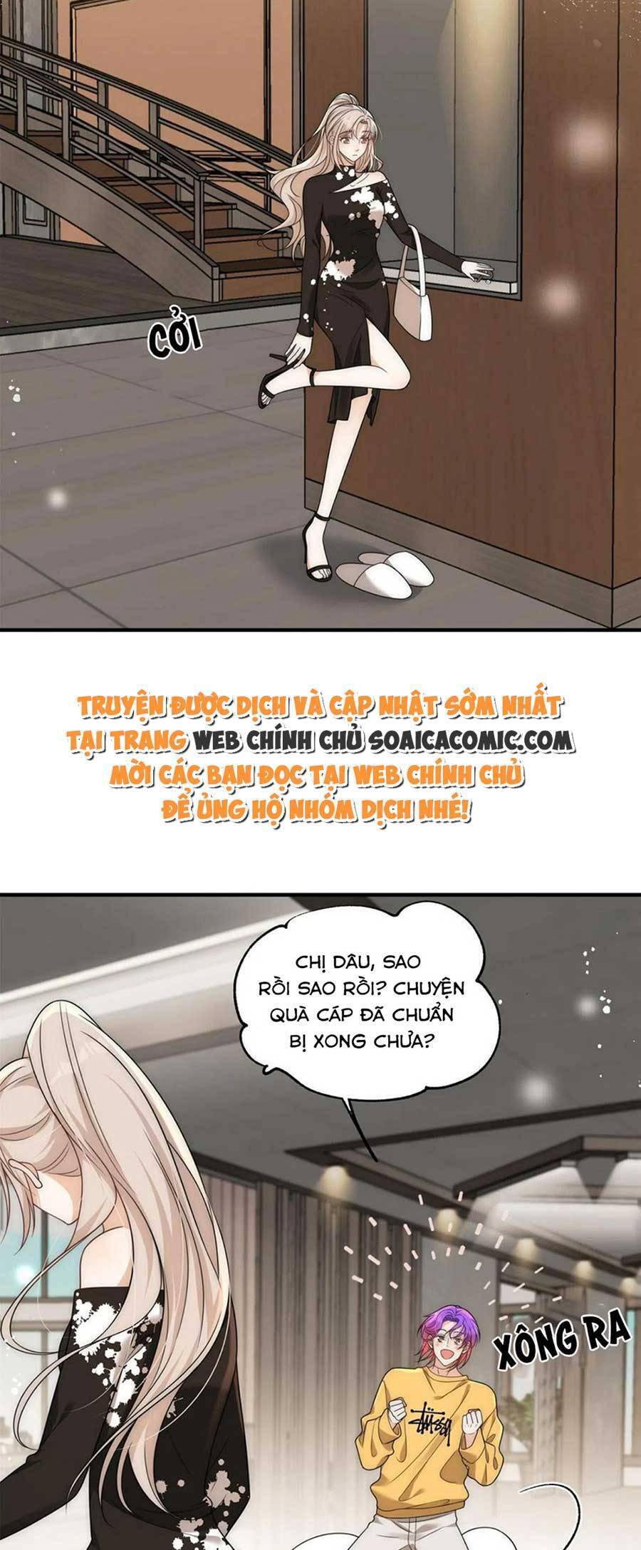 Quảng Đời Còn Lại Có Em Chapter 96 - Trang 2