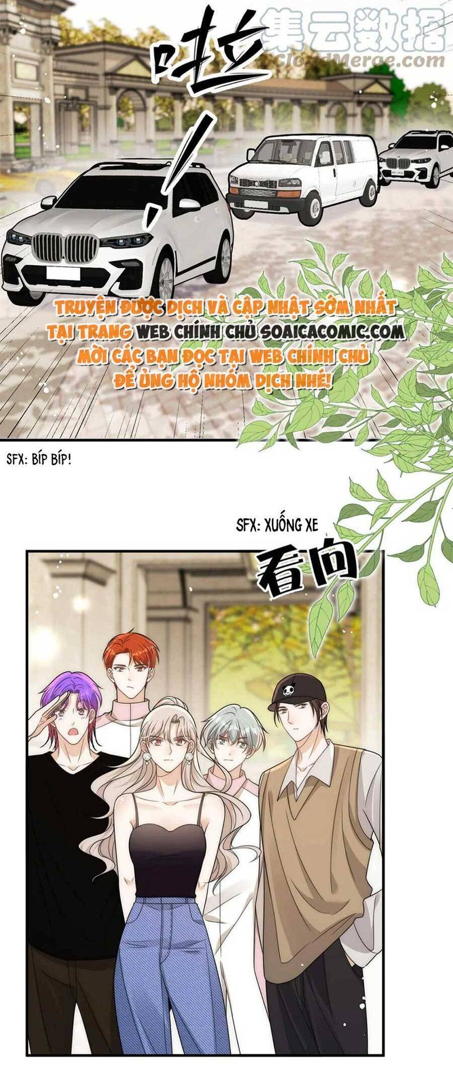 Quảng Đời Còn Lại Có Em Chapter 96 - Trang 2