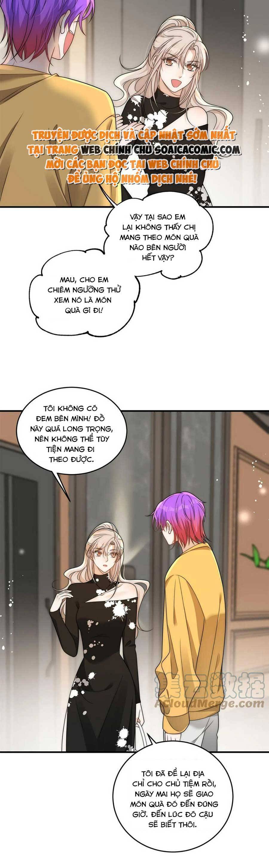 Quảng Đời Còn Lại Có Em Chapter 96 - Trang 2