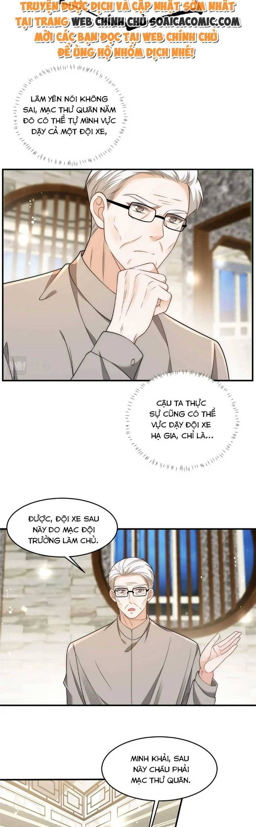 Quảng Đời Còn Lại Có Em Chapter 95 - Trang 2