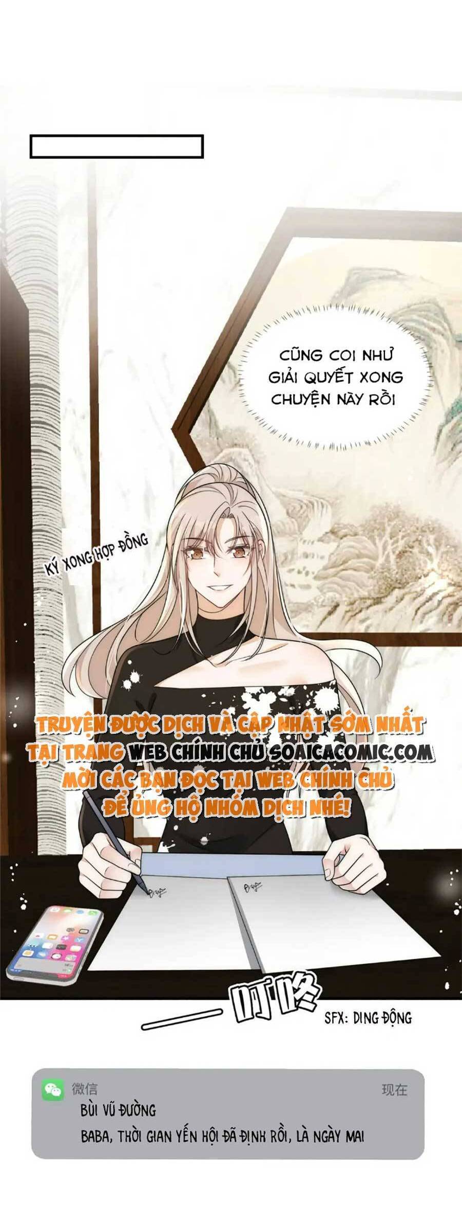 Quảng Đời Còn Lại Có Em Chapter 95 - Trang 2