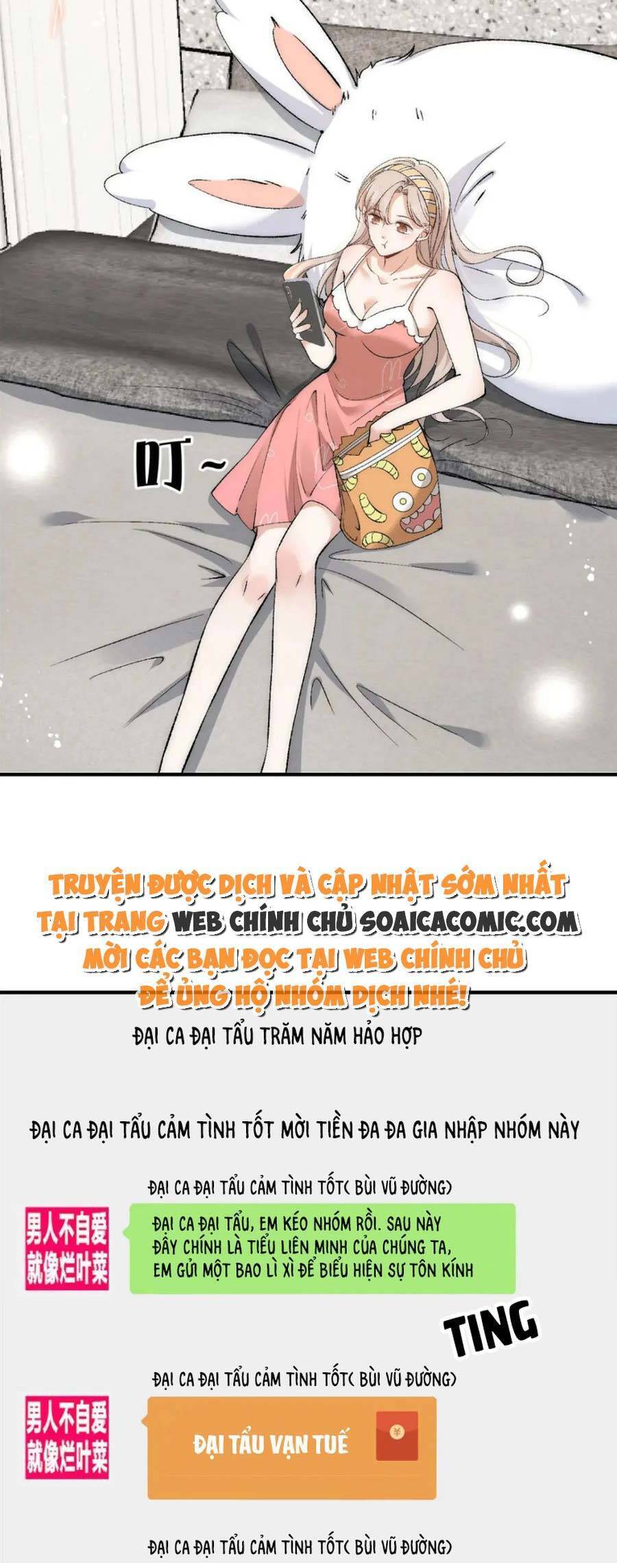 Quảng Đời Còn Lại Có Em Chapter 93 - Trang 2