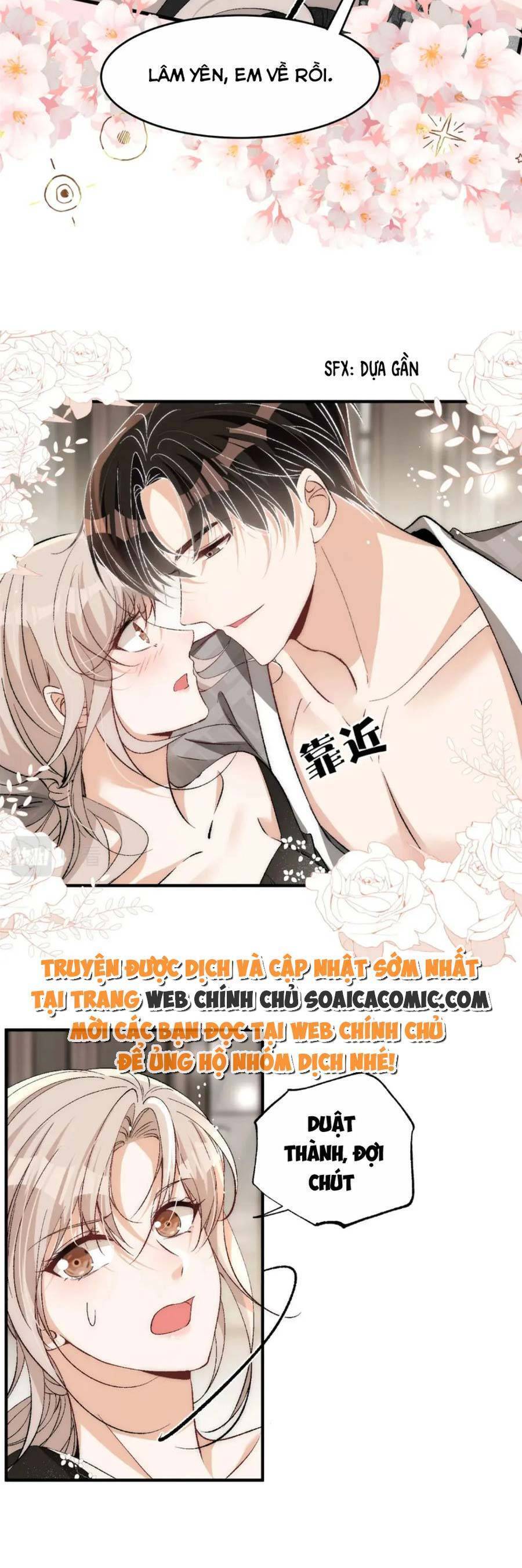 Quảng Đời Còn Lại Có Em Chapter 93 - Trang 2