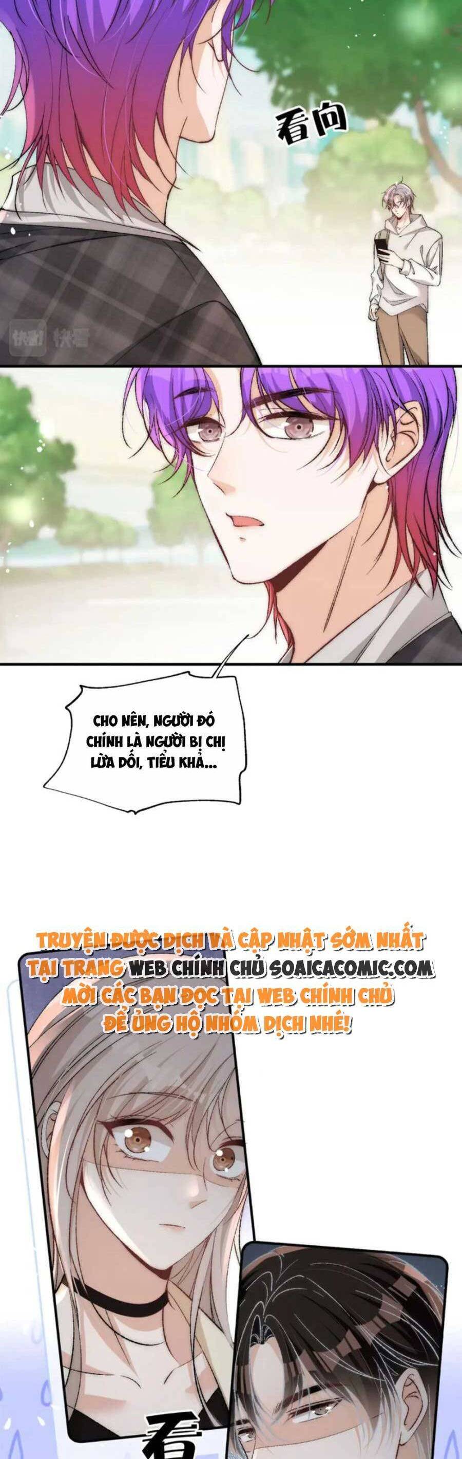 Quảng Đời Còn Lại Có Em Chapter 91 - Trang 2