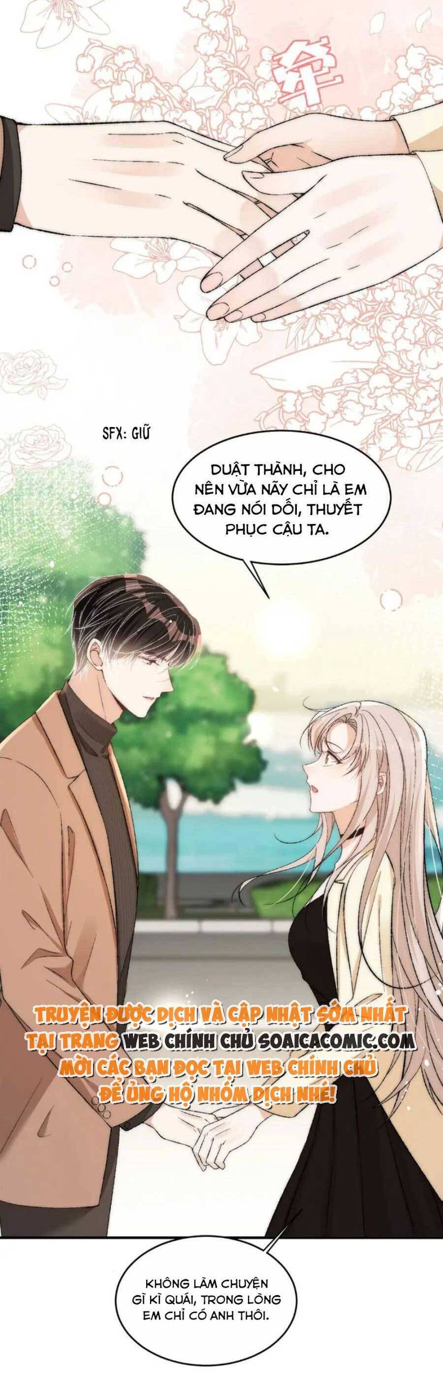 Quảng Đời Còn Lại Có Em Chapter 91 - Trang 2