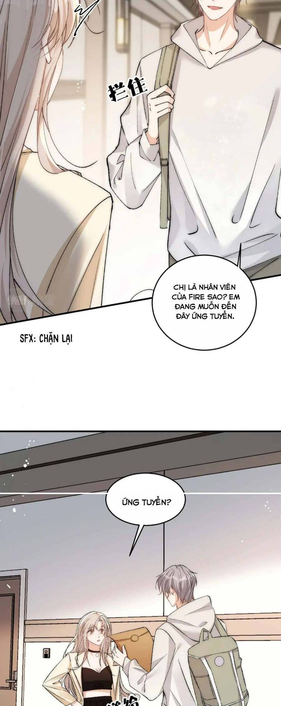 Quảng Đời Còn Lại Có Em Chapter 90 - Trang 2