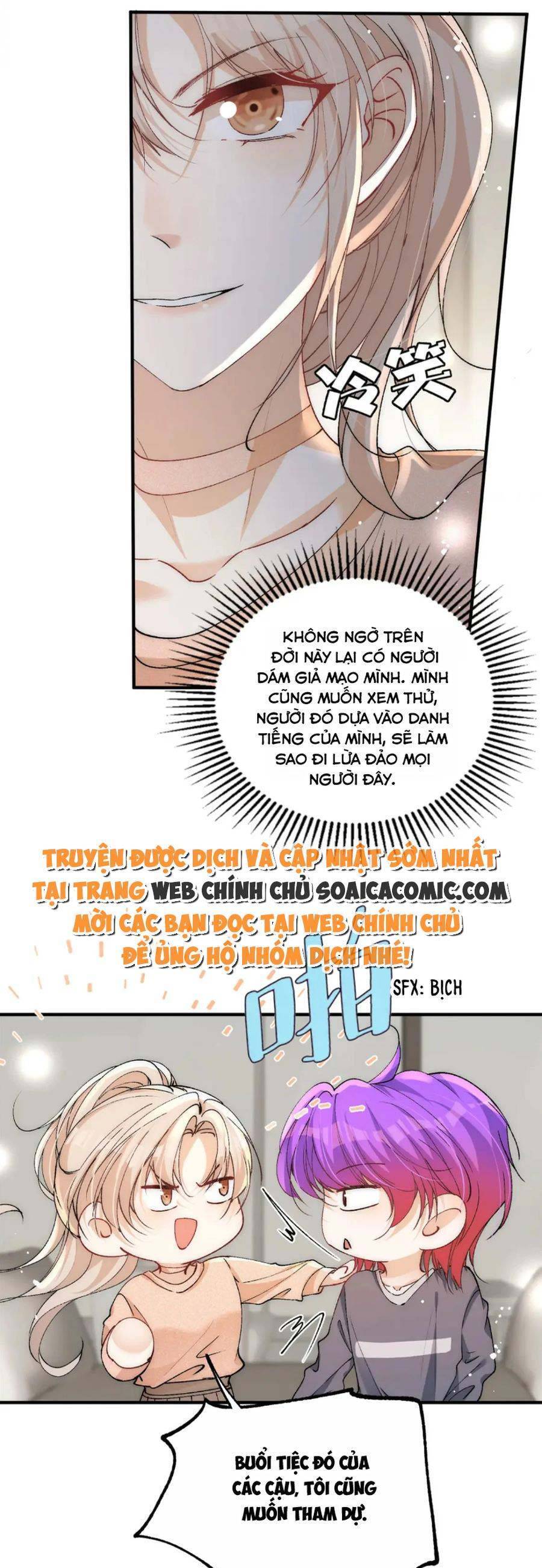 Quảng Đời Còn Lại Có Em Chapter 90 - Trang 2