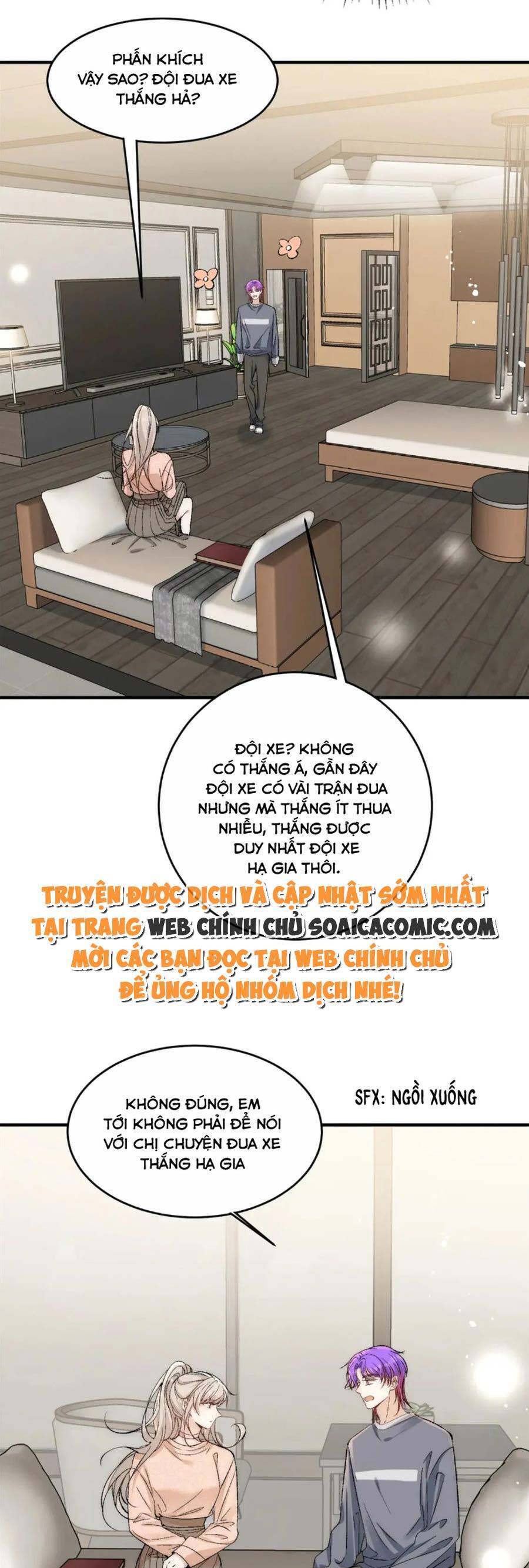 Quảng Đời Còn Lại Có Em Chapter 89 - Trang 2