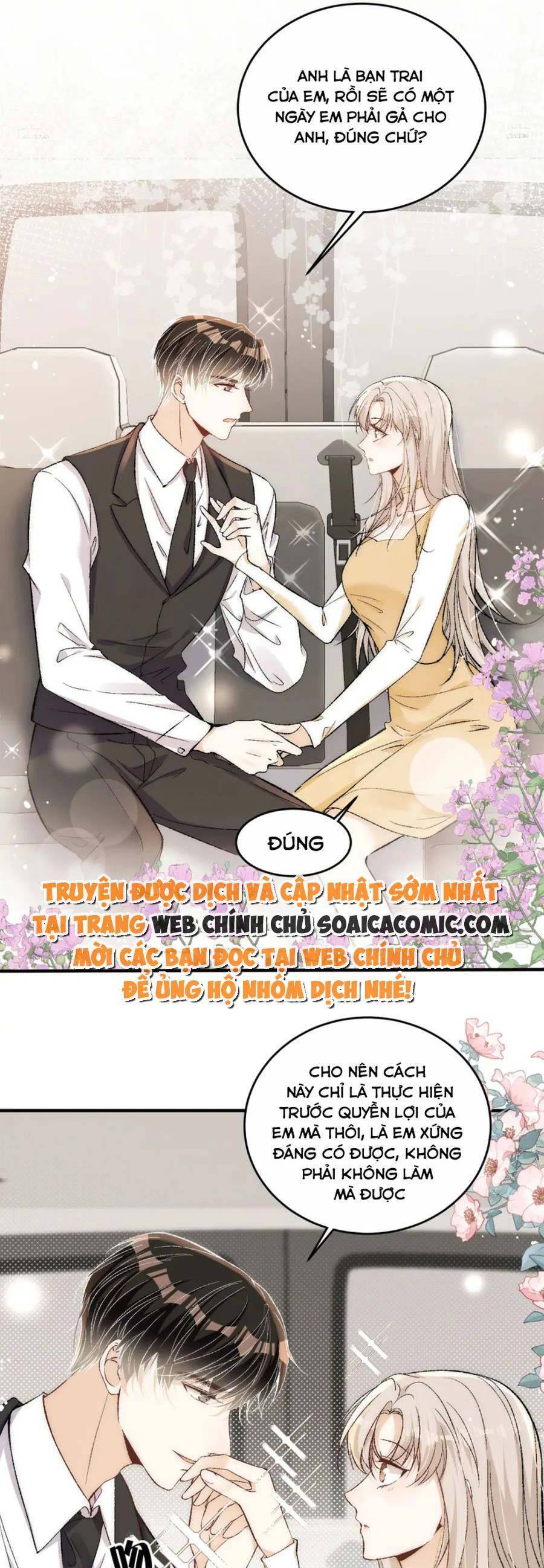 Quảng Đời Còn Lại Có Em Chapter 89 - Trang 2