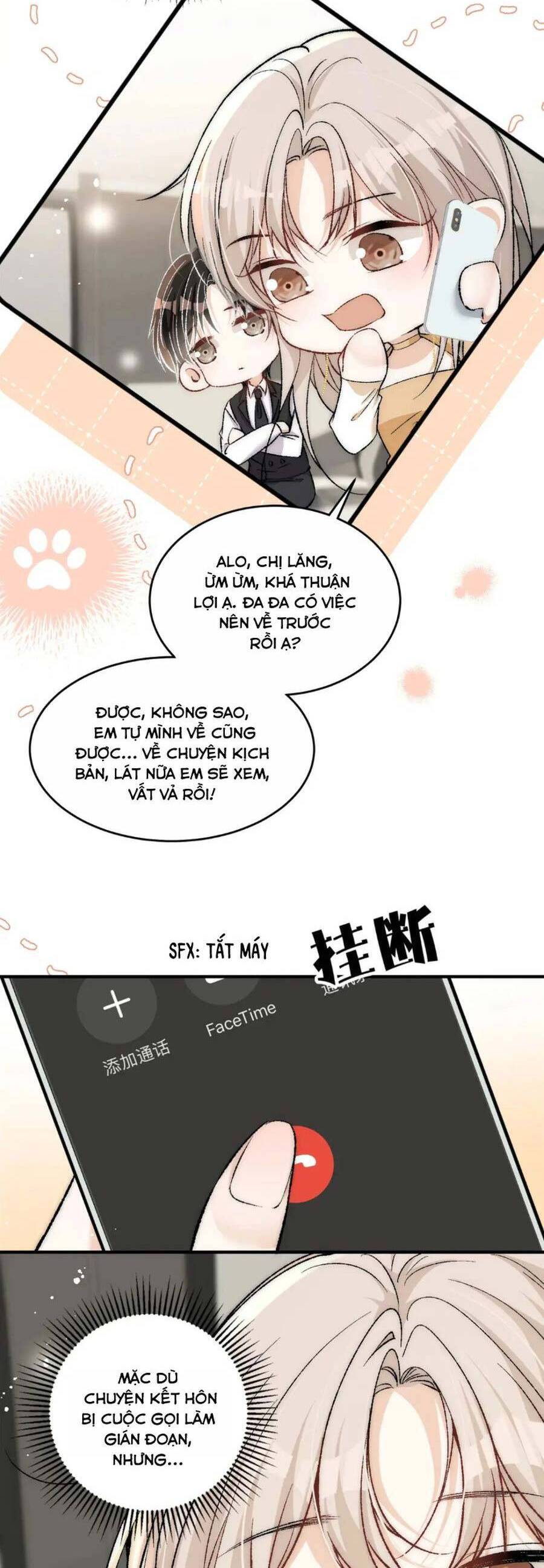 Quảng Đời Còn Lại Có Em Chapter 89 - Trang 2