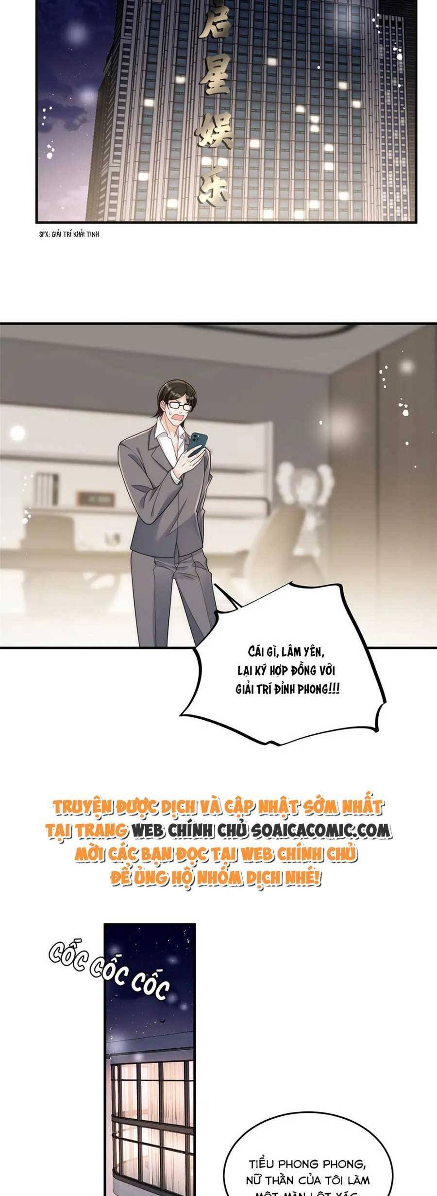 Quảng Đời Còn Lại Có Em Chapter 85 - Trang 2