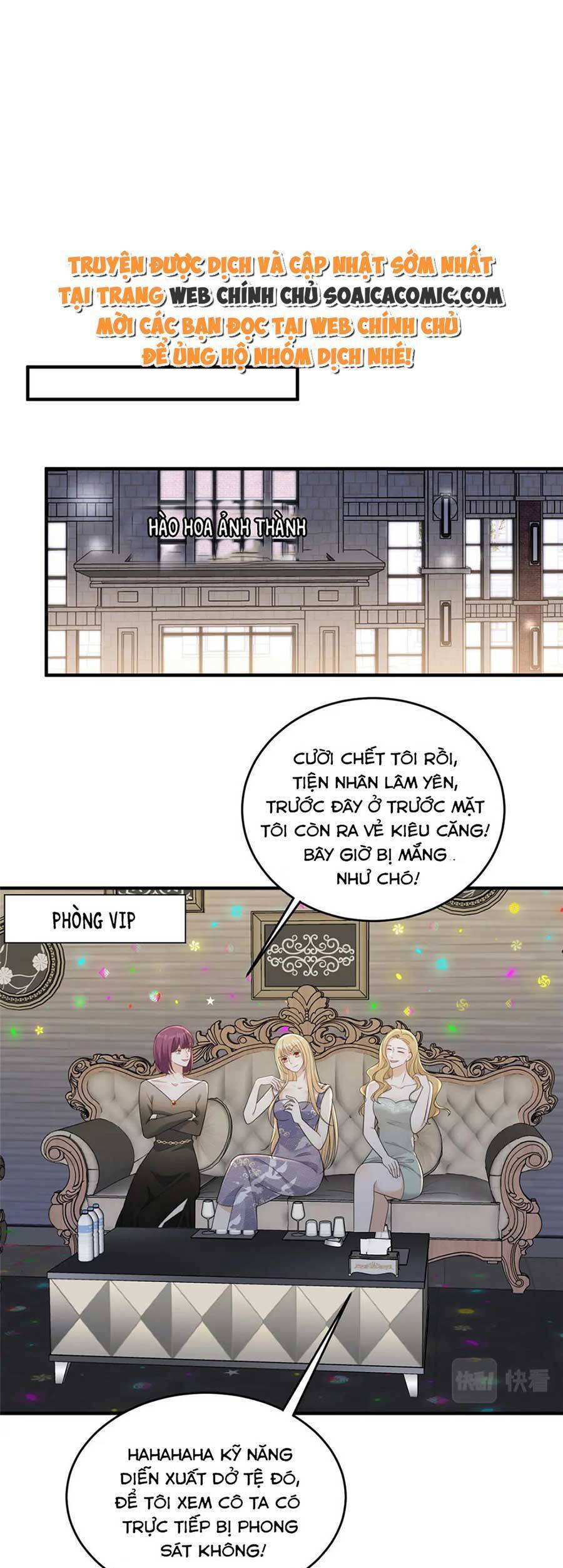 Quảng Đời Còn Lại Có Em Chapter 85 - Trang 2