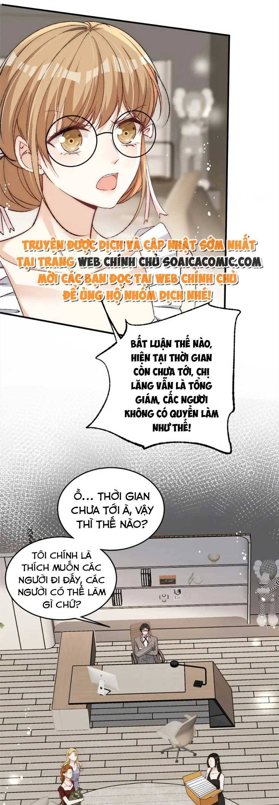 Quảng Đời Còn Lại Có Em Chapter 81 - Trang 2