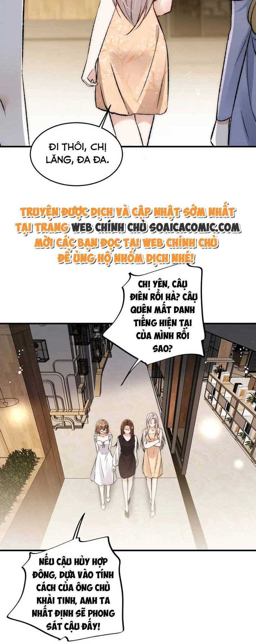 Quảng Đời Còn Lại Có Em Chapter 81 - Trang 2