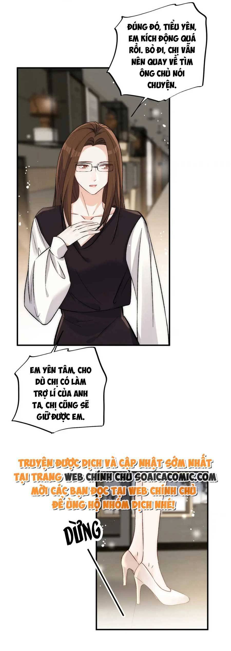 Quảng Đời Còn Lại Có Em Chapter 81 - Trang 2