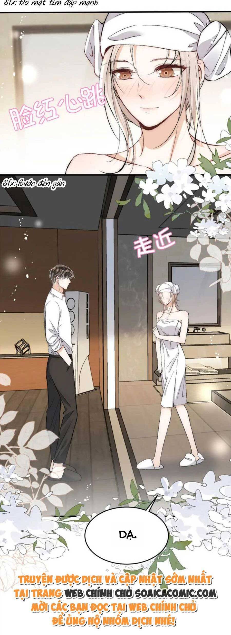 Quảng Đời Còn Lại Có Em Chapter 80 - Trang 2