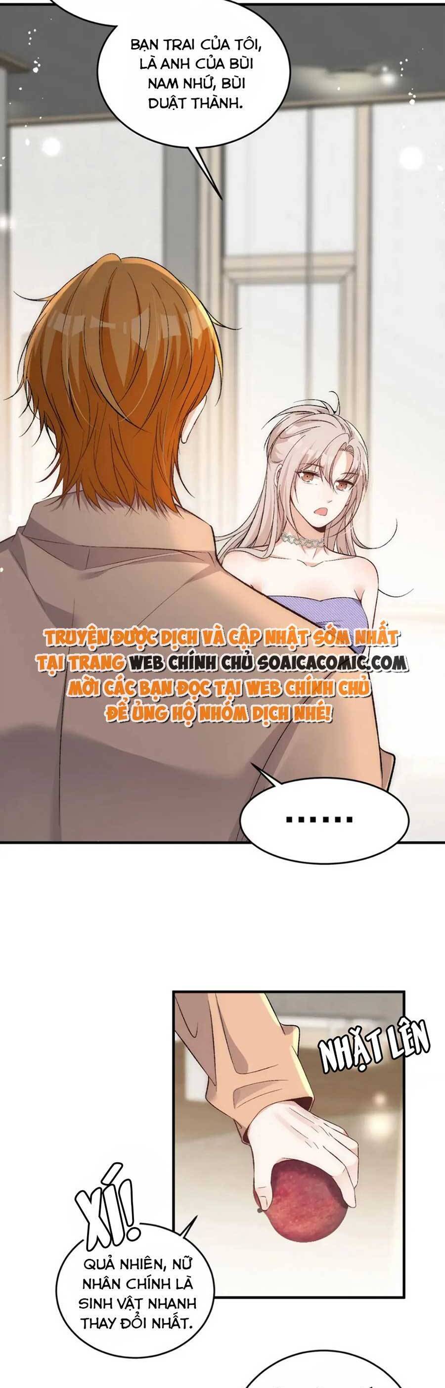 Quảng Đời Còn Lại Có Em Chapter 79 - Trang 2