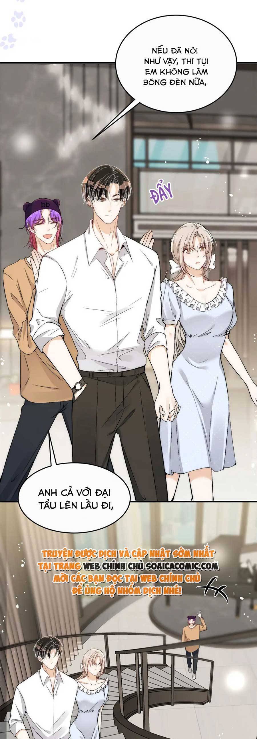 Quảng Đời Còn Lại Có Em Chapter 77 - Trang 2