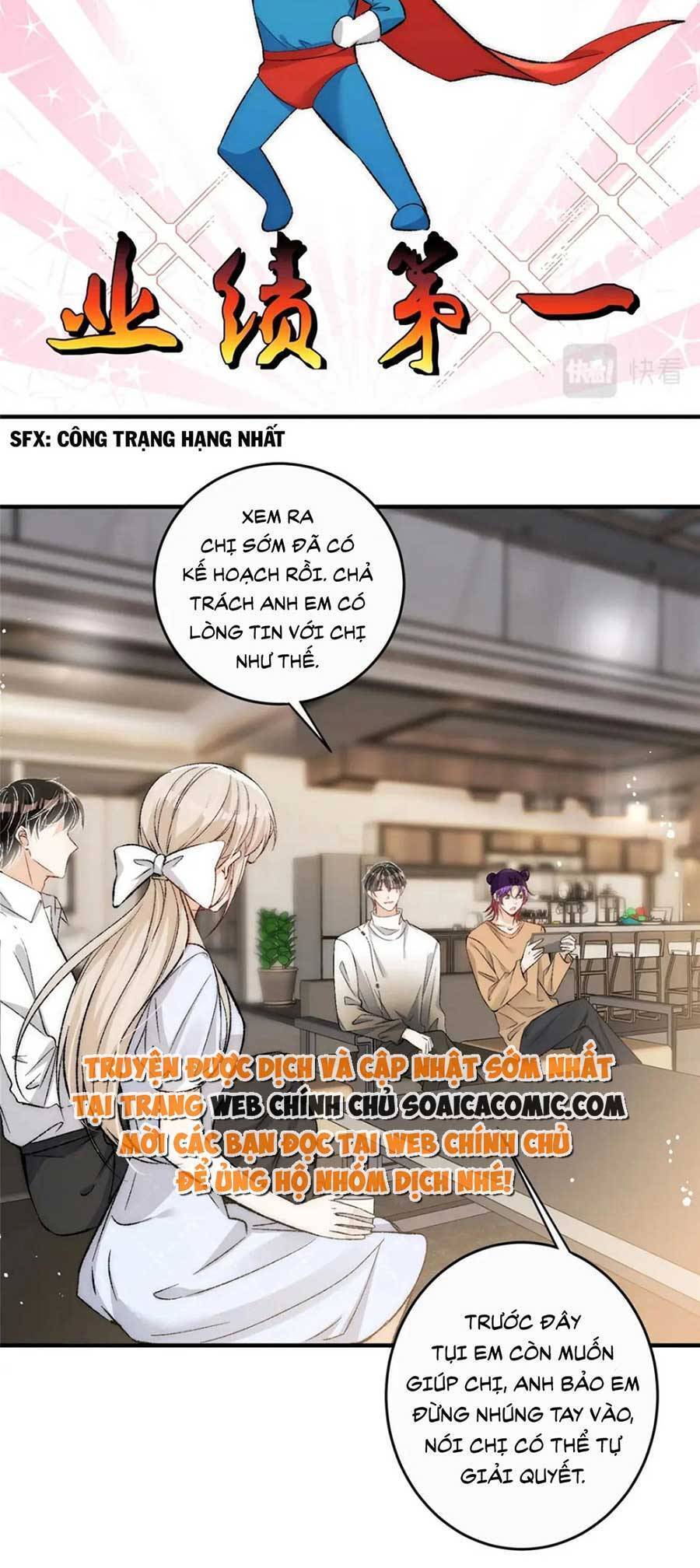 Quảng Đời Còn Lại Có Em Chapter 76 - Trang 2