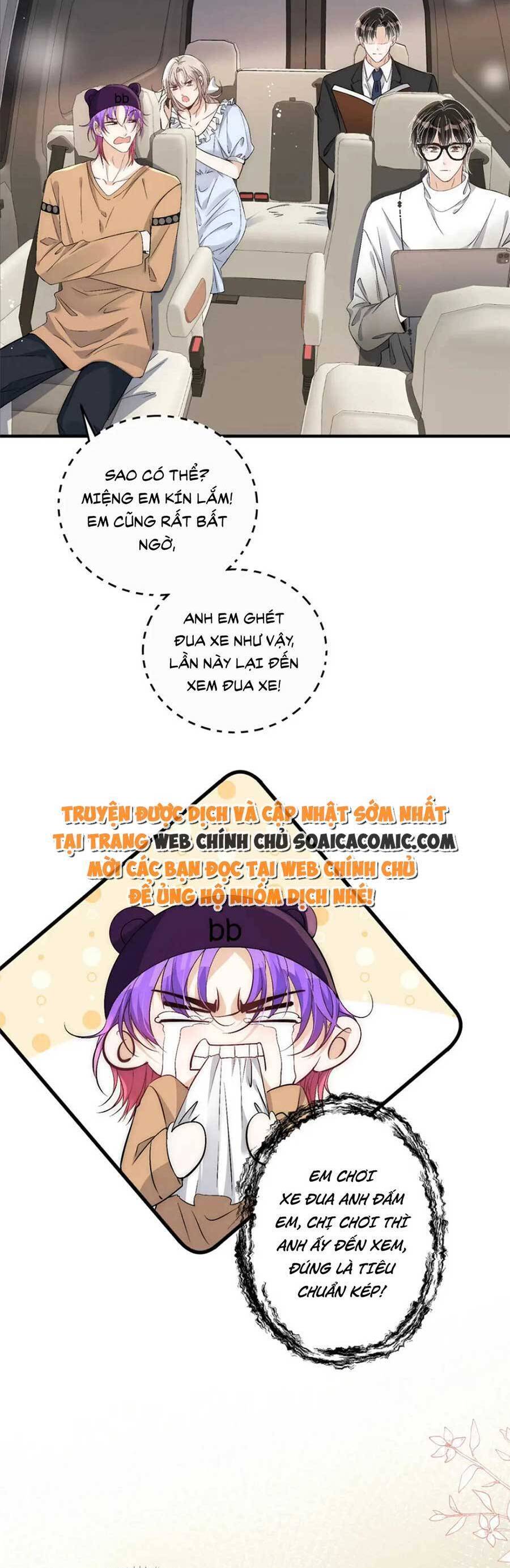 Quảng Đời Còn Lại Có Em Chapter 76 - Trang 2