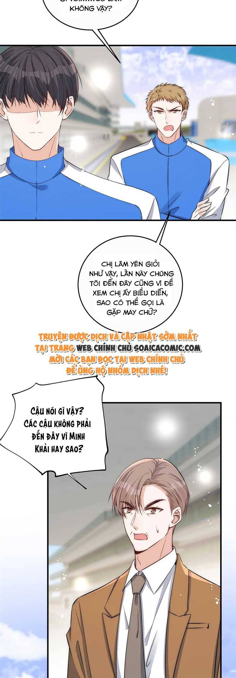 Quảng Đời Còn Lại Có Em Chapter 74 - Trang 2