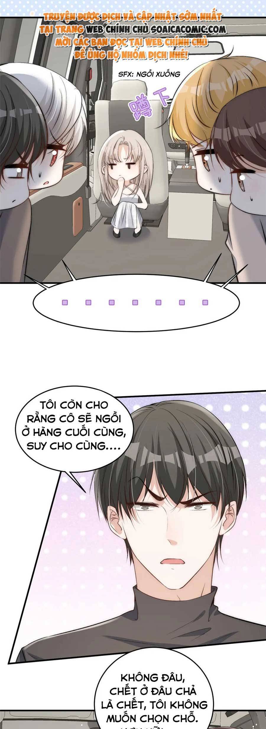 Quảng Đời Còn Lại Có Em Chapter 69 - Trang 2