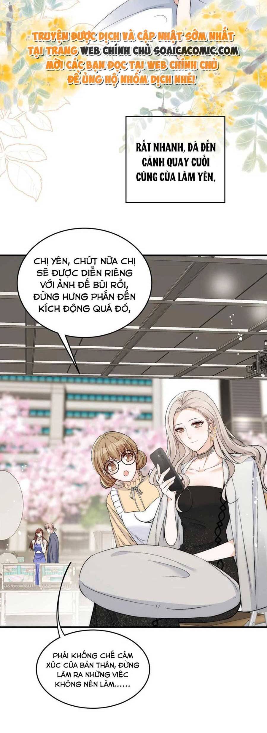 Quảng Đời Còn Lại Có Em Chapter 68 - Trang 2