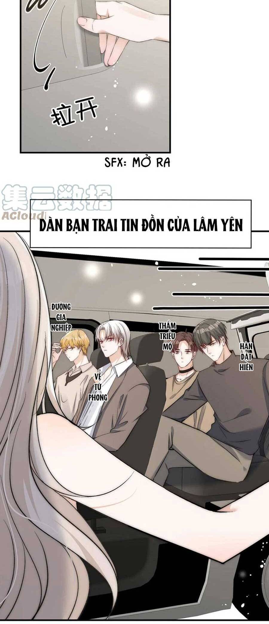 Quảng Đời Còn Lại Có Em Chapter 68 - Trang 2