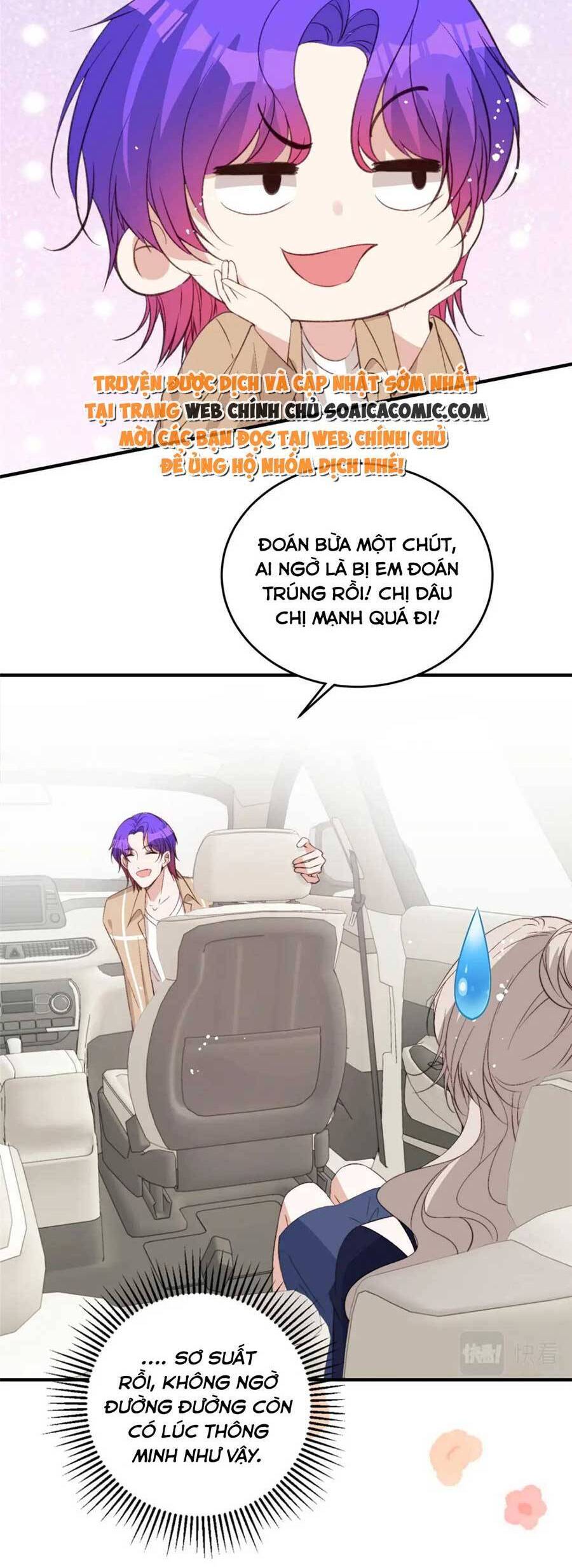 Quảng Đời Còn Lại Có Em Chapter 67 - Trang 2