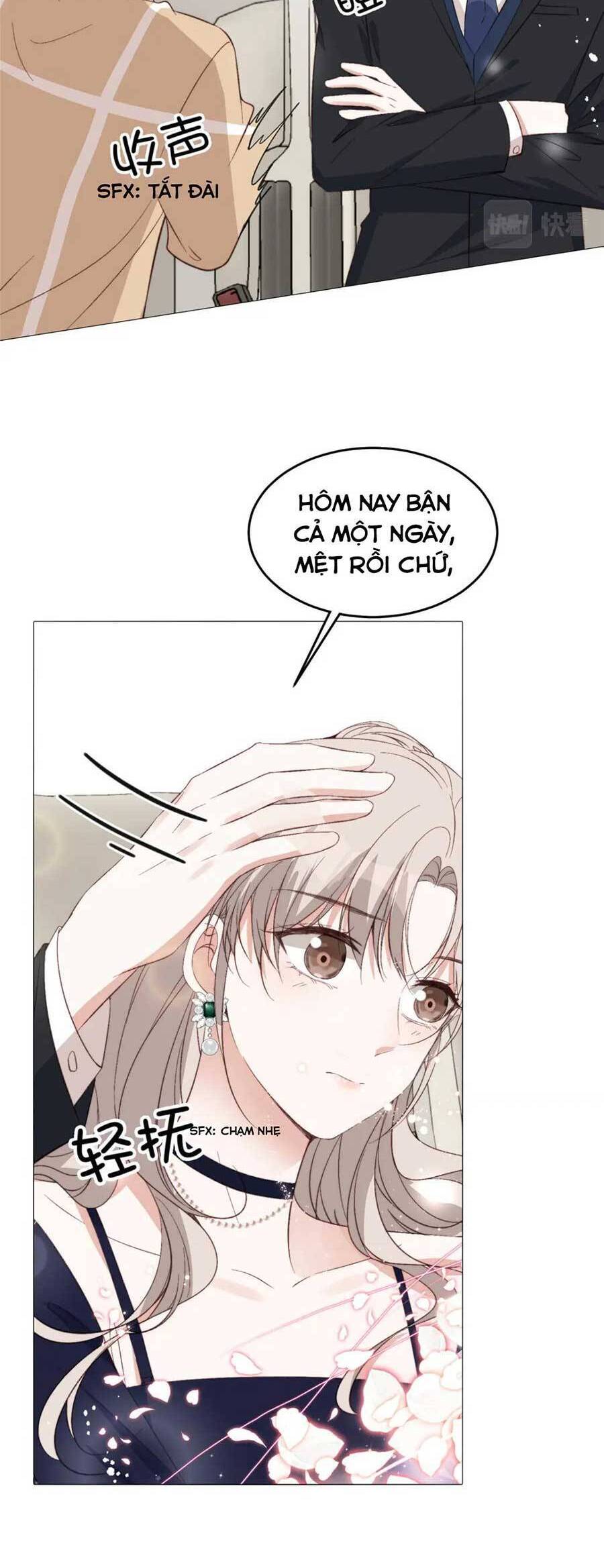 Quảng Đời Còn Lại Có Em Chapter 67 - Trang 2