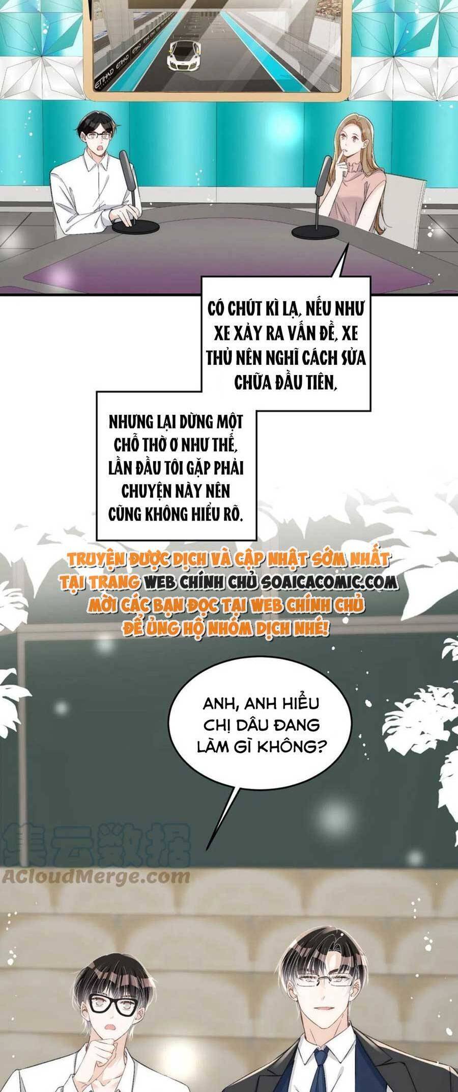 Quảng Đời Còn Lại Có Em Chapter 63 - Trang 2