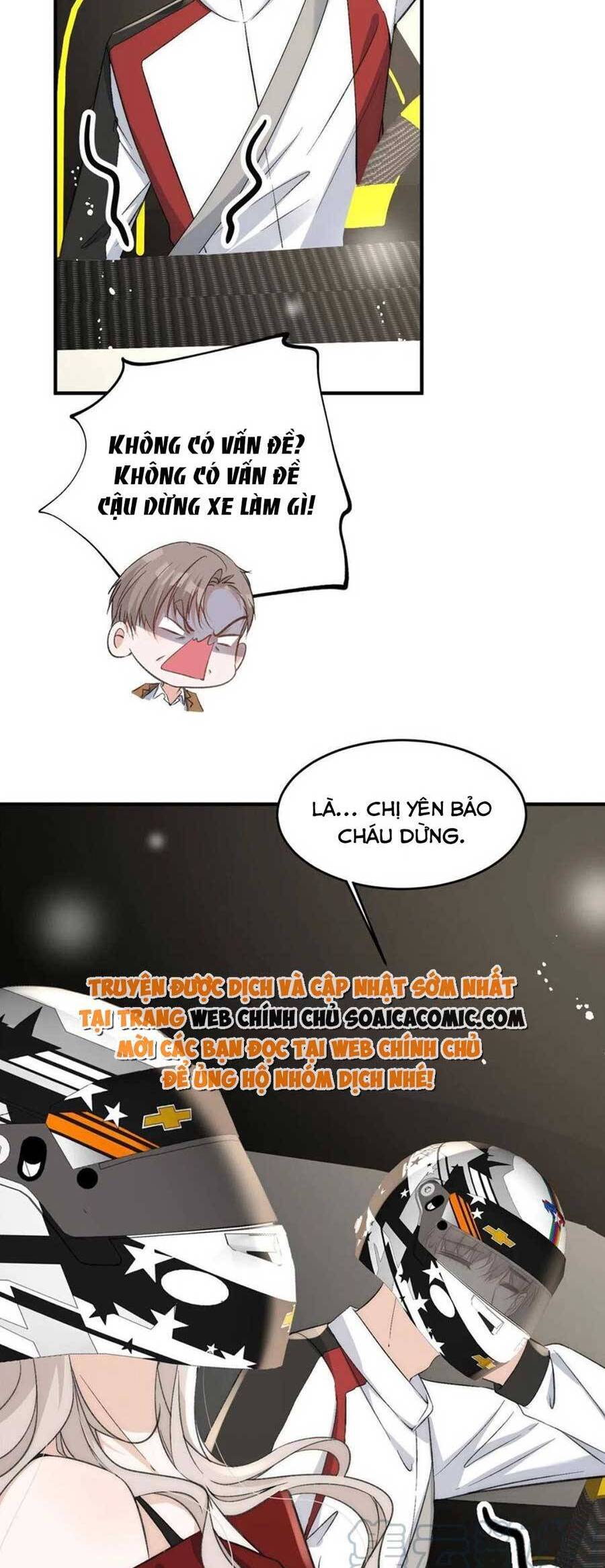 Quảng Đời Còn Lại Có Em Chapter 63 - Trang 2