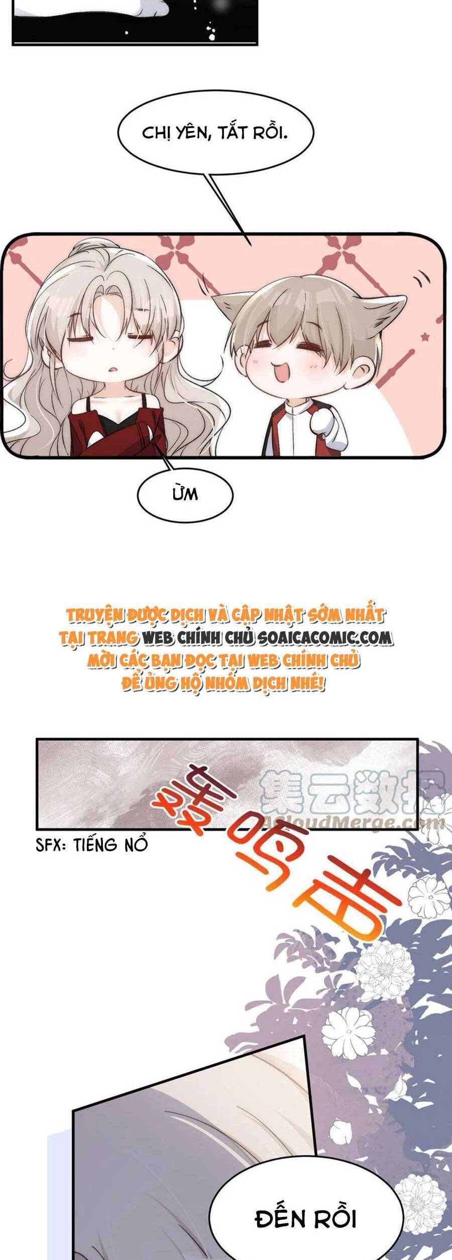 Quảng Đời Còn Lại Có Em Chapter 63 - Trang 2