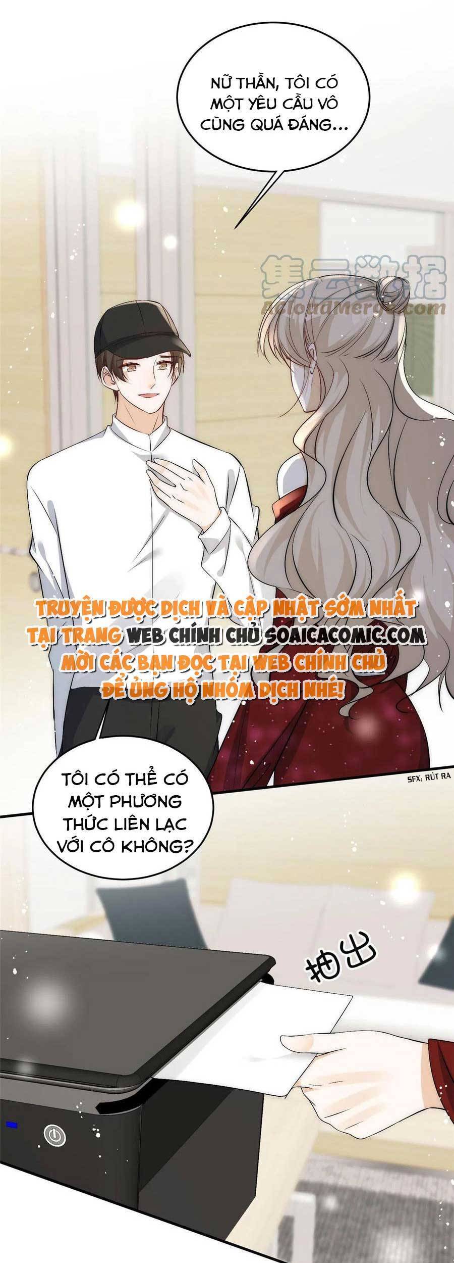 Quảng Đời Còn Lại Có Em Chapter 61 - Trang 2