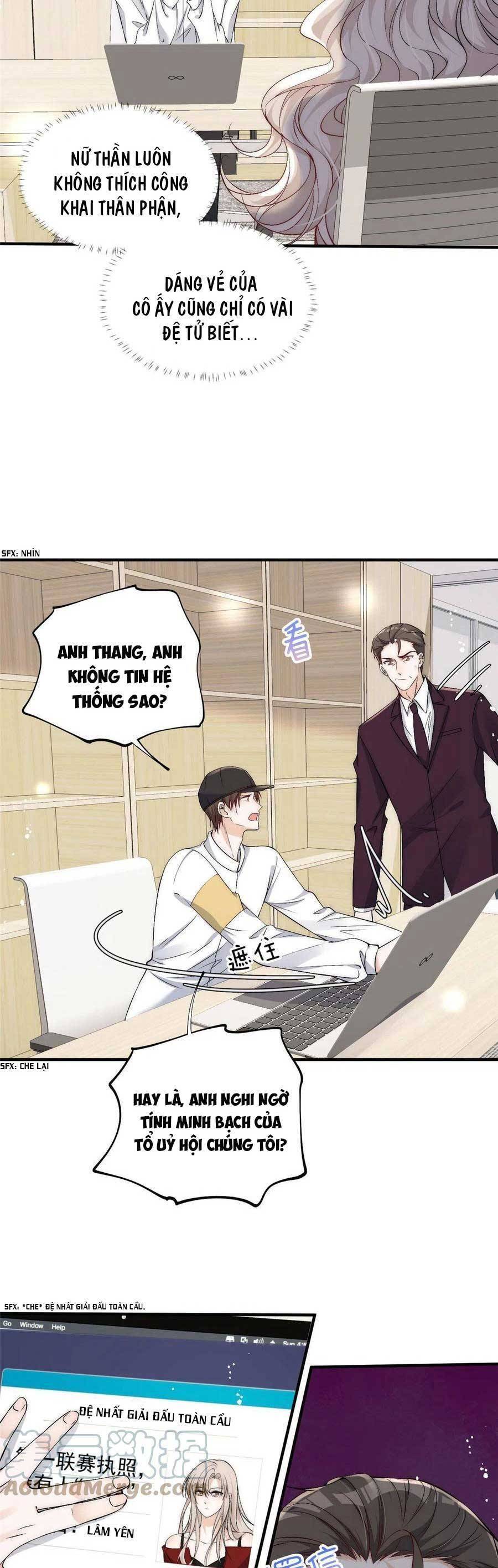 Quảng Đời Còn Lại Có Em Chapter 61 - Trang 2