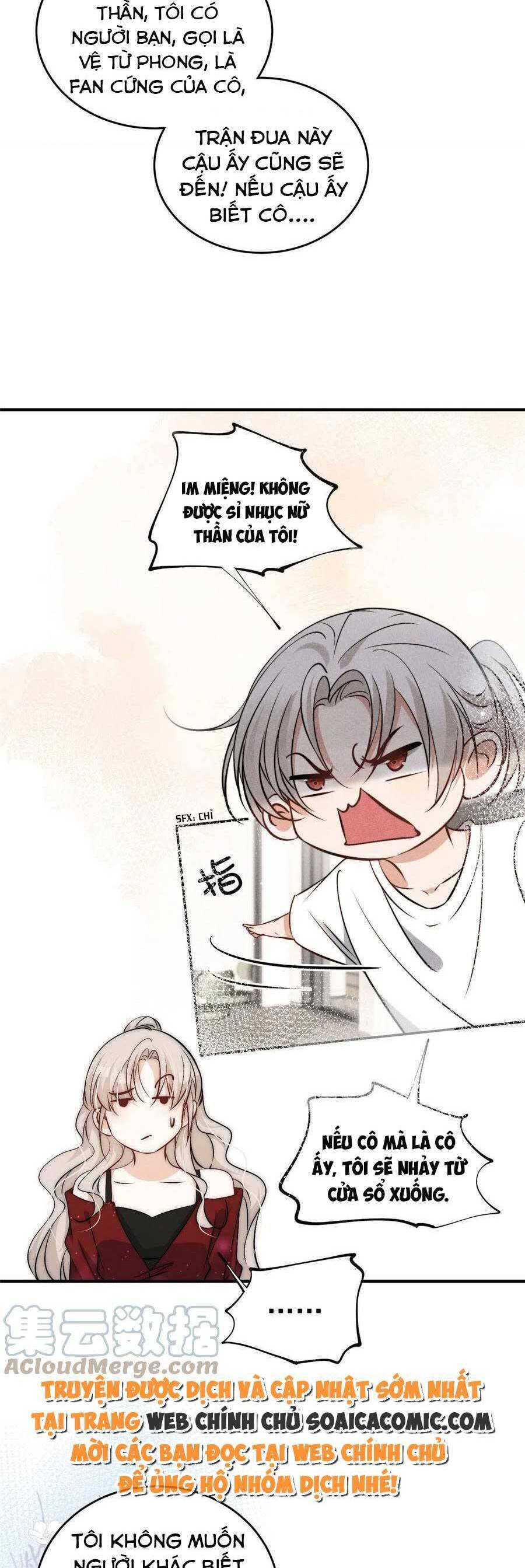 Quảng Đời Còn Lại Có Em Chapter 61 - Trang 2