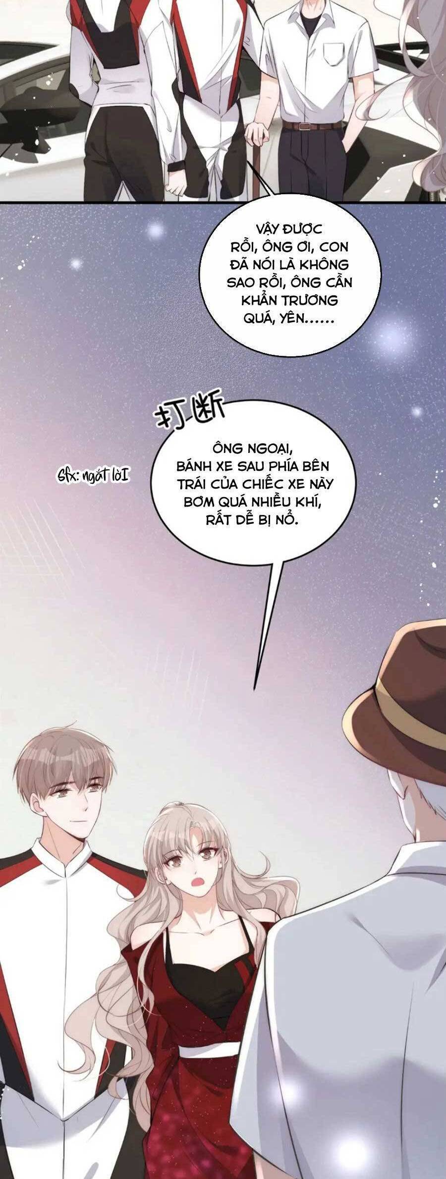 Quảng Đời Còn Lại Có Em Chapter 59 - Trang 2