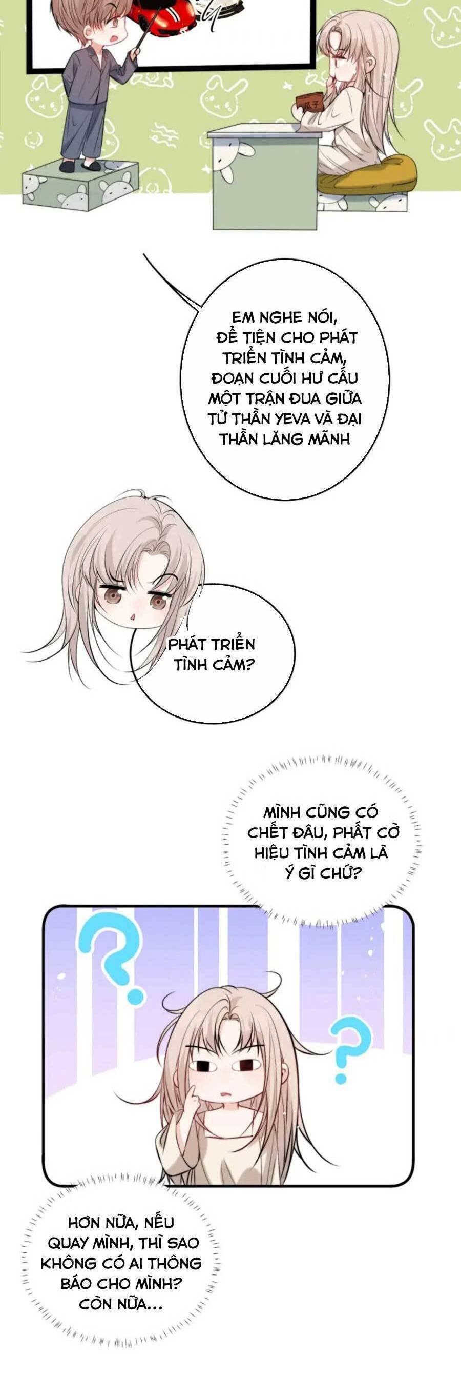 Quảng Đời Còn Lại Có Em Chapter 58 - Trang 2