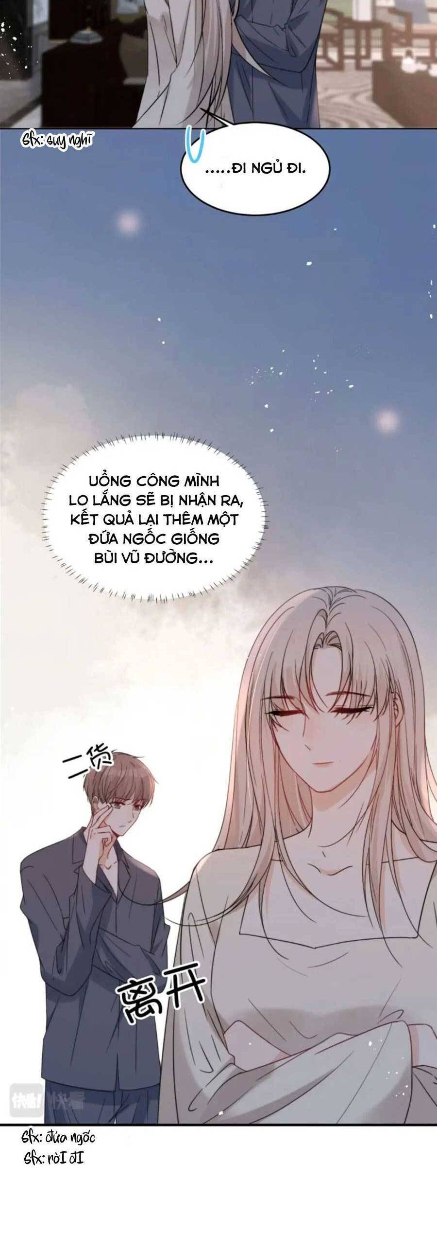 Quảng Đời Còn Lại Có Em Chapter 58 - Trang 2