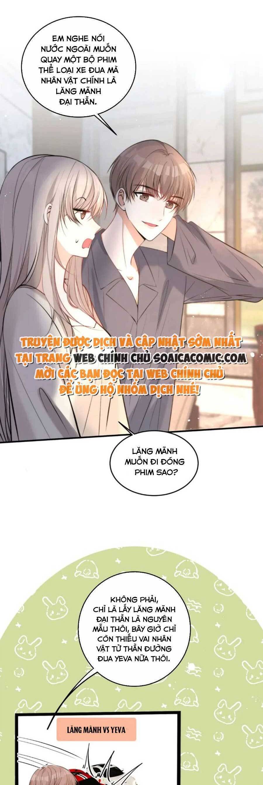 Quảng Đời Còn Lại Có Em Chapter 58 - Trang 2