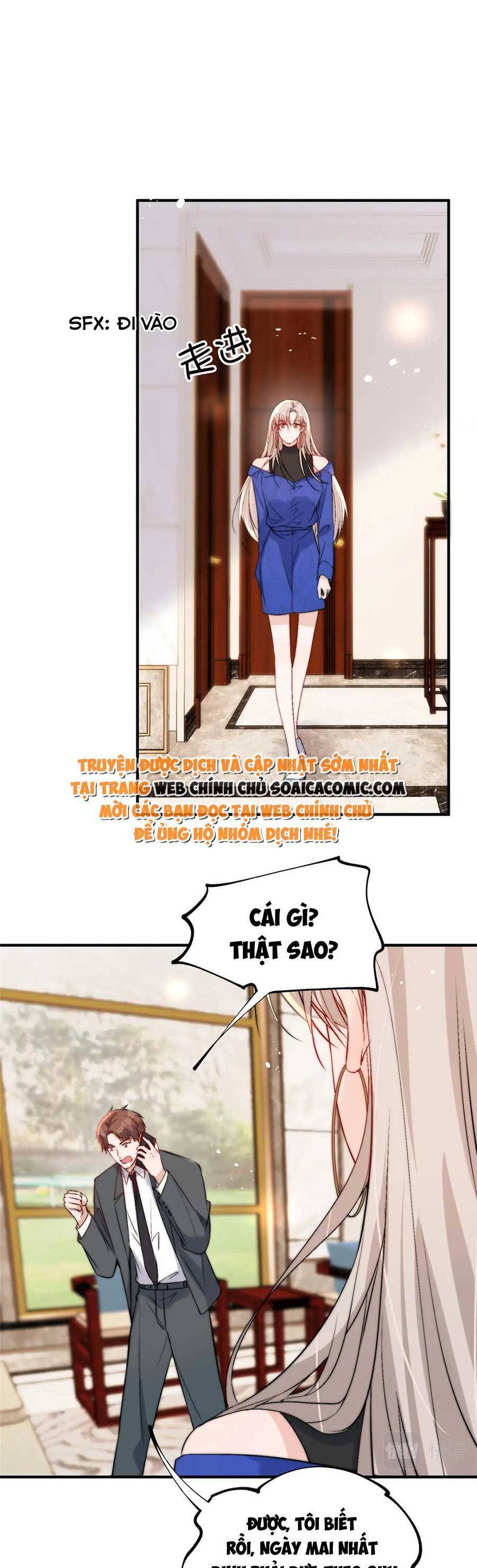 Quảng Đời Còn Lại Có Em Chapter 57 - Trang 2